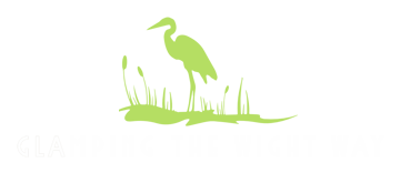 Glamping the Wight Way